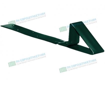 Снегозадержатель для мягкой кровли RAL 6005