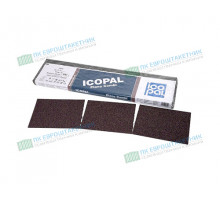 Конек/карниз combi, коричневый 10/16 м.п.