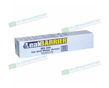 Подкладка LeakBarrier MS300 Ice & Water Armor