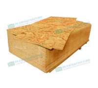 Плита OSB 2,5х1,25х12