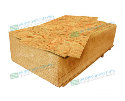 Плита OSB 2,5х1,25х12 Плита OSB 2,5х1,25х12