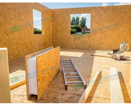 Плита OSB 2,5х1,25х12 Плита OSB 2,5х1,25х12