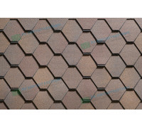ТЕХНОНИКОЛЬ SHINGLAS многослойная черепица, Вестерн, Каньон ТЕХНОНИКОЛЬ SHINGLAS многослойная черепица, Вестерн, Каньон