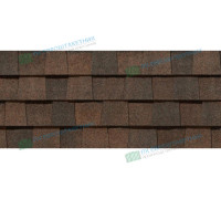 Черепица Landmark Burnt_Sienna (3,097м2)