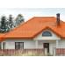 Металлочерепица камея 0,45 RAL 2004 Полиэстер