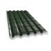 Металлочерепица каскад 0,5 RAL 6020 Velur20