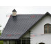 Металлочерепица каскад 0,5 RAL 7024 Velur20