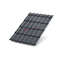 Металлочерепица Ламонтерра XL-0.5 RR23 PURETAN