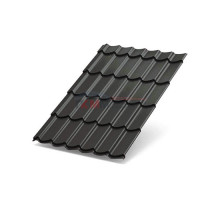 Металлочерепица Ламонтерра XL-0.5 RR32 PURETAN