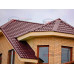 Металлочерепица Макси-0,5 RAL3005 Norman