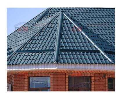 Металлочерепица Ламонтерра XL-0.5 RR35 PURETAN