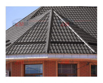Металлочерепица Ламонтерра XL-0.5 RR32 Norman Металлочерепица Ламонтерра XL-0.5 RR32 Norman