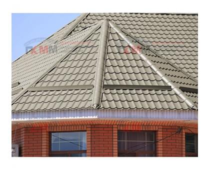 Металлочерепица Ламонтерра XL-0.45 RAL1035 Полиэстер