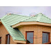 Металлочерепица Макси-0,5 RAL6019 Norman