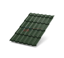 Металлочерепица Ламонтерра XL-0.5 RR11 PURETAN