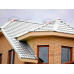 Металлочерепица Макси-0,45 RAL9003 Полиэстер