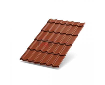 Металлочерепица Макси-0,5 Argillite PURMAN