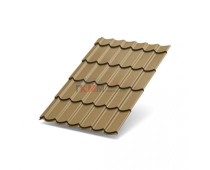 Металлочерепица Макси-0,5 Ephyra Colorcoat Prisma Металлочерепица Макси-0,5 Ephyra Colorcoat Prisma