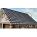 Металлочерепица Монтерроса-ML-0,5 RAL7024 Colorcoat Prisma