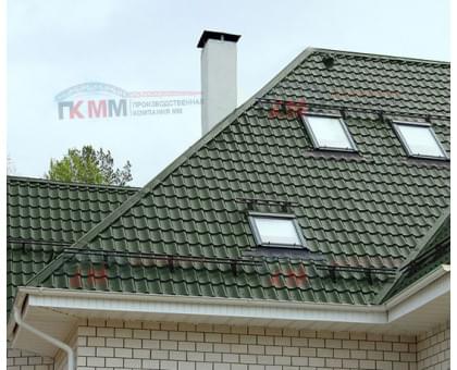 Металлочерепица Ламонтерра X-0.5 RR11 PURETAN