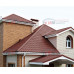 Металлочерепица Супермонтеррей-0,5 RR29 PURETAN