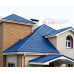 Металлочерепица Супермонтеррей-0,5 RAL5005 PURMAN