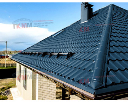 Металлочерепица Трамонтана-XL-0,5 RR35 PURETAN