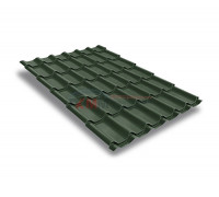 Металлочерепица классик плюс-0.5 RR11 Satin