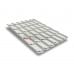 Металлочерепица модерн-0,5 RAL9002 Satin