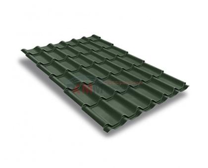 Металлочерепица модерн-0,5 RR11 Satin Металлочерепица модерн-0,5 RR11 Satin