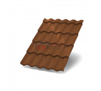 Металлочерепица Монтекристо-ML-0,5 Helios Colorcoat Prisma