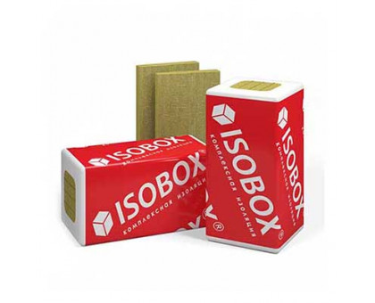 Утеплитель Изобокс Инсайд 1200х600х50 (0,432 м3)