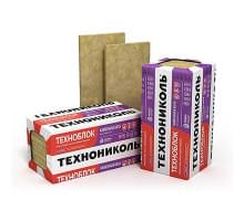 Утеплитель Плиты Техноблок Стандарт 45 1200х600х50 (0,288м3) ТЕХНО