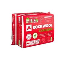 Утеплитель RockWool Лайт Баттс Скандик 800х600х50 (0,288м3)