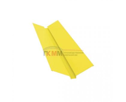 Планка ендовы верхней 115х30х115 0,45 Drap Планка ендовы верхней 115х30х115 0,45 Drap