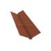 Планка ендовы верхней 115х30х115 0,5 Rooftop Matte 