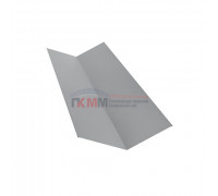 Планка ендовы верхней 145х145 0,5 Rooftop Matte 