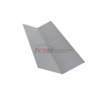 Планка ендовы верхней 145х145 0,5 Rooftop Matte 
