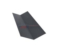 Планка ендовы верхней 145х145 0,5 Satin Мatt 