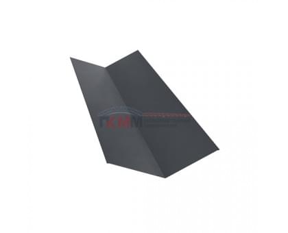 Планка ендовы верхней 145х145 0,5 Satin Мatt 