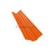 Планка ендовы верхней фигурной 150x150 0,45 PE с пленкой