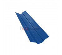 Планка ендовы верхней фигурной 150x150 0,5 Rooftop Matte