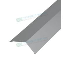 Планка карнизная 100х65 0,5 Velur