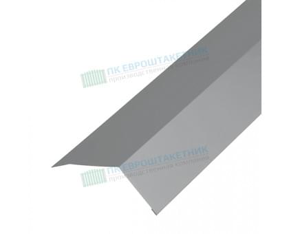 Планка карнизная 100х65 0,5 Velur