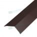 Планка карнизная 100х65 0,5 GreenCoat Pural BT с пленкой