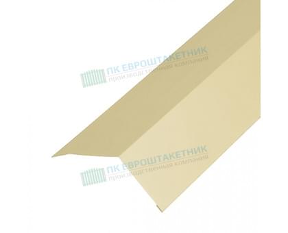 Планка карнизная широкая 100х85 0,5 Rooftop Matte