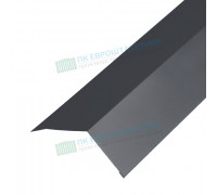 Планка карнизная широкая 100х85 0,5 PurLite Мatt