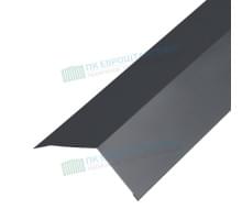 Планка карнизная широкая 100х85 0,5 PurLite Мatt