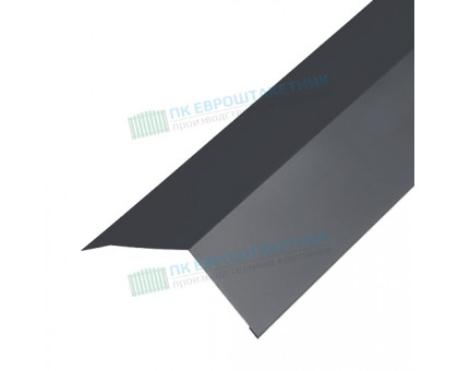 Планка карнизная широкая 100х85 0,5 PurLite Мatt