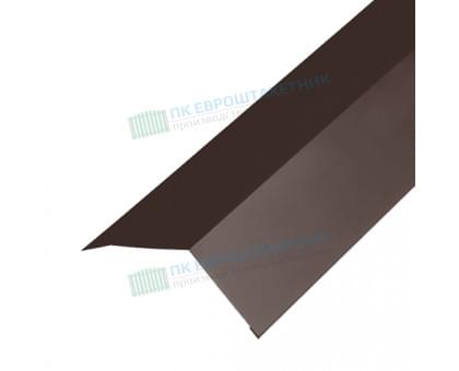Планка карнизная широкая 100х85 0,5 PurPro Matt 275 Планка карнизная широкая 100х85 0,5 PurPro Matt 275